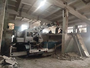 Услуги автокрана: Стрела 24 м, 10000 т — 8