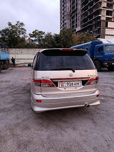 юто 25: Toyota Estima: 2002 г., 3 л, Автомат, Бензин, Минивэн — 8