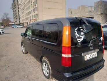 Honda: Honda Stepwgn: 2003 г., 0.2 л, Автомат, Бензин, Минивэн — 11