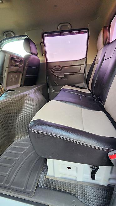 cromodora r19: Hyundai Porter: 2020 г., 2.5 л, Механика, Внедорожник — 8