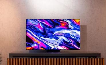 telefon honor: Ultra-tanki 4K HDR Smart TV – moderan ravni ekran sa minimalističkim — 1