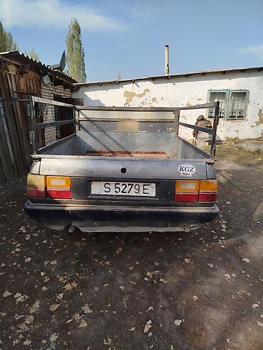 audi 7: Audi 100: 1989 г., 2.3 л, Механика, Бензин, Универсал — 4