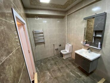 Uzunmüddətli kirayə mənzillər: Yasamal rayonu, Jasmin Park yaşayış kompleksində, yeni tikili, 16 — 6