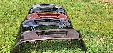 vgate: ZADNJI BRANIK LIMUZINA ZA OPEL ASTRA J | Opel Astra j zadnji branik — 1