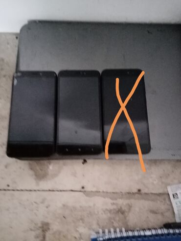 экран на xiaomi redmi 4x бишкек: Xiaomi, Redmi 4X, Колдонулган, 2 GB, түсү - Кара, 2 SIM