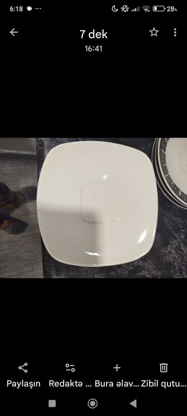 Boşqablar: Boşqablar, Keramika, SSRİ — 9