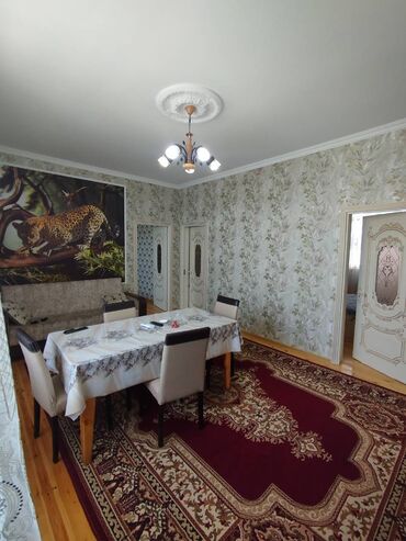 Günlük kirayə evlər: 100 kv. m, 4 otaqlı — 12