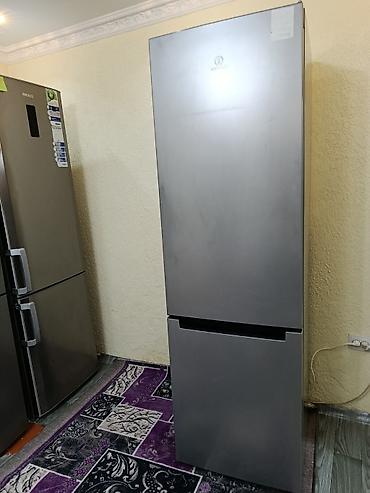 Техника для кухни: Холодильник Indesit, Б/у, Двухкамерный, Less frost, 60 * 200 * 60 — 2