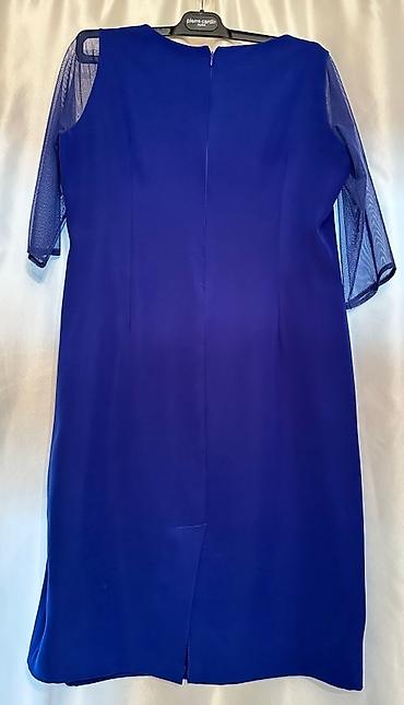 kral sep: Ziyafət donu, Midi, Pierre Cardin, 3XL, 4XL — 2