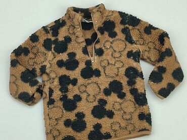 sweterki młodzieżowe allegro: Sweater, Disney, 2-3 years, 92-98 cm, condition - Good