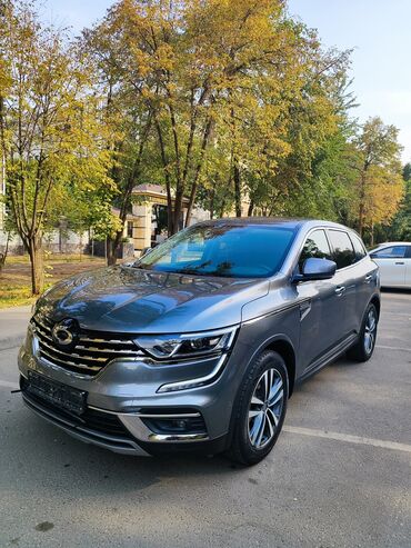 Renault: Renault : 2019 г., 2 л, Автомат, Газ, Кроссовер