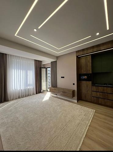 Продажа квартир: 1 комната, 41 м², Элитка, 5 этаж, Дизайнерский ремонт — 11