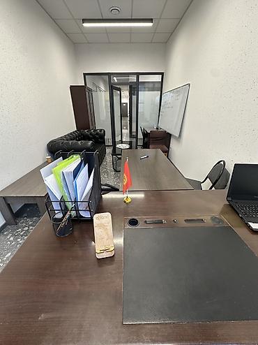 12 микр: Сдаю Офисный кабинет: Колл-центр, IT-компания, Авиакасса, 13 м², В торговом центре, С ремонтом, Первая линия, С отдельным санузлом, С юридическим адресом — 3