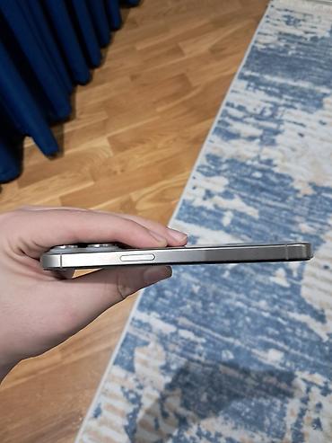 iphone 80: IPhone 15 Pro, 256 GB, Natural Titanium — 3