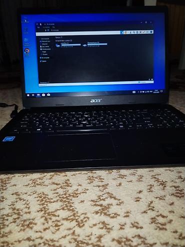 Acer: Acer noutbuk Modeli: Aspire 3 Tam ideal vəziyyətdə bir cızıq belə — 5