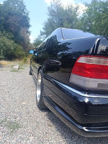 mersedes e class: Mercedes-Benz S-Class: 1997 г., 5 л, Автомат, Бензин, Седан — 8