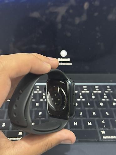 Apple Watch: Apple Watch Series 7 (GPS), номер модели MKNS3ZP/A Характеристики: - — 9