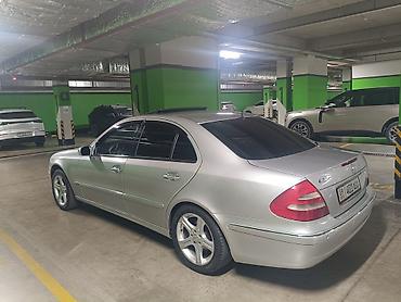 Унаа сатуу: Mercedes-Benz E-Class: 2003 г., 3.2 л, Автомат, Бензин, Седан — 7