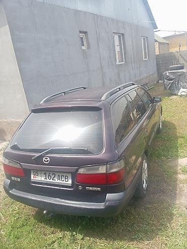 626 универсал: Mazda 626: 1999 г., 1.8 л, Механика, Универсал — 3