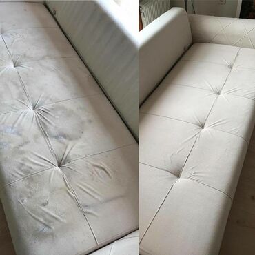 Quru təmizləmə: Kiçik bir büdcə ilə, mebellerinizin əvvəlki təmizliyini əldə etmək ? 😉 — 10