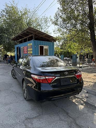 camry 55 exclusive: Toyota Camry: 2015 г., 2.5 л, Автомат, Бензин, Седан — 3