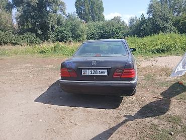e55 w210: Mercedes-Benz E-Class: 1997 г., Автомат, Бензин, Седан — 2