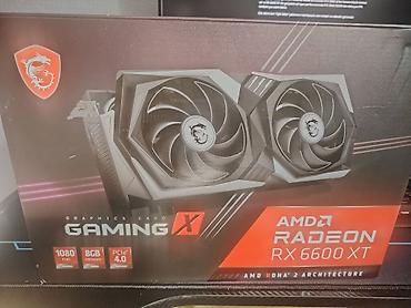 msi mag 275qf: Videokart MSI Radeon RX 6600 XT, 8 GB, İşlənmiş — 1