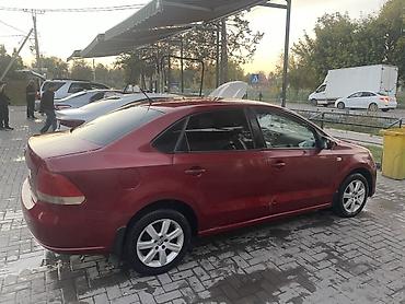 опель вектра с: Volkswagen Polo: 2012 г., 1.6 л, Автомат, Бензин, Седан — 3
