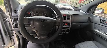 видном: Hyundai Getz: 2003 г., Механика, Бензин, Хэтчбэк — 2