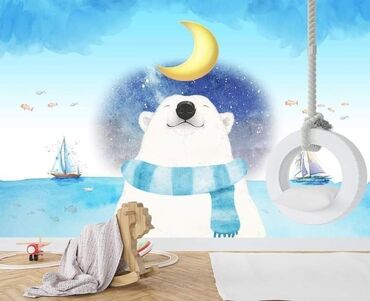 Ostali kućni dekor: NOVO 3D TAPETE CENA JE ZA JEDAN METAR KVADRATNI. Papirna 1400din jedan — 20