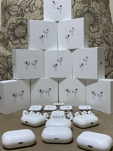 Qulaqcıqlar: Yeni Simsiz (Bluetooth) Qulaqcıqlar, Apple, rəng - Ağ — 5