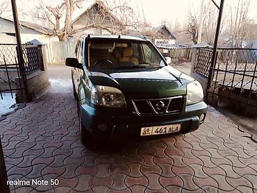 a8 d2: Nissan X-Trail: 2003 г., 2 л, Автомат, Бензин, Кроссовер — 10