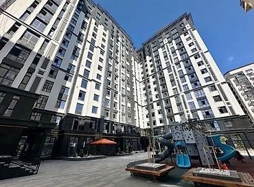 дом проекты: 2 комнаты, 85 м², Элитка, 12 этаж, ПСО (под самоотделку) — 1