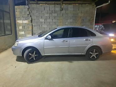 gac aion i60 отзывы владельцев: Chevrolet Lacetti: 2005 г., 1.4 л, Механика, Бензин, Седан — 1