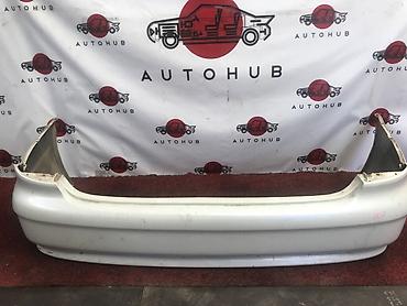 бампер а33: Бампер NISSAN Cefiro A33 VQ25DD 2 2002 задн. (б/у) — 1