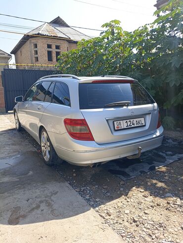 по следующим выкуп: Mercedes-Benz C-Class: 2009 г., 1.8 л, Автомат, Бензин, Универсал