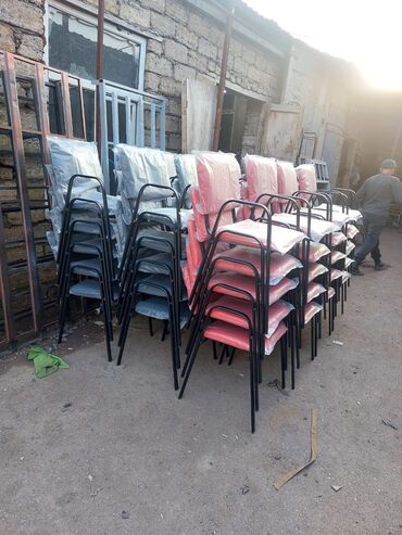 Bağ, çöl oturacaqları: Yeni, Sadə stul, Azərbaycan — 5