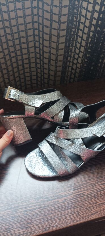 Sandale: Sandale, Zara, Size: 41