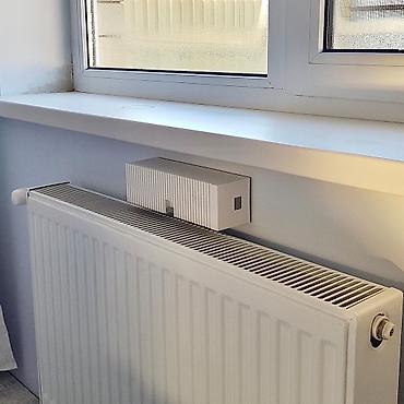 Установка вытяжек и вентиляции: Приточный клапан — это устройство, предназначенное для обеспечения — 6