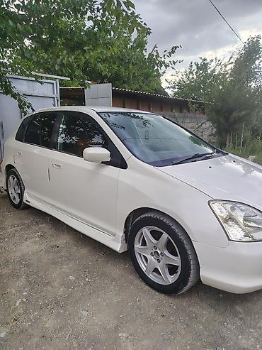 Honda: Honda Civic: 2002 г., Хэтчбэк at lalafo.kg — 10 Honda: Honda Civic: 2002 г., Хэтчбэк — 10