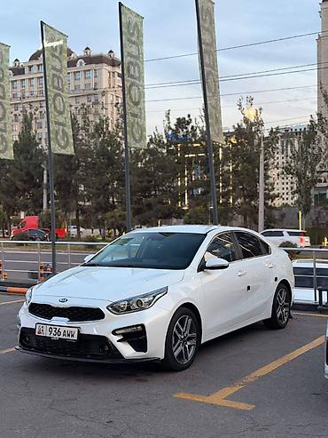 kia sit: Kia K3: 2019 г., Седан — 2