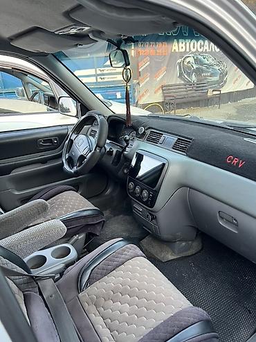 honda civic двигатель: Honda CR-V: 1998 г., 2 л, Автомат, Газ, Кроссовер — 3