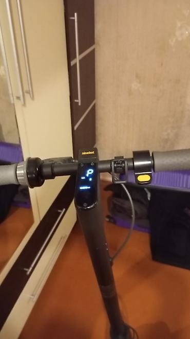 Elektrikli samokatlar: İşlənmiş Elektrik samokat 10", 251 - 350 Vt, 16 - 25 km/s, Ünvandan götürmə — 9