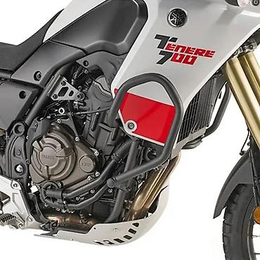 runner 125cc: Zaštita motora dizajnirana za Yamaha Tenere 700 motocikl. Ova zaštita — 1