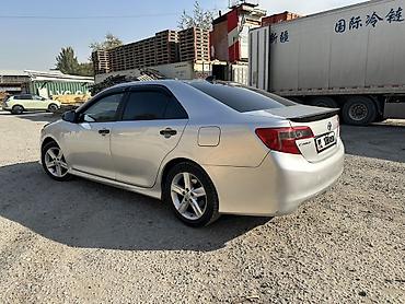 mercedes benz c class: Toyota Camry: 2013 г., 2.5 л, Автомат, Бензин, Седан — 4