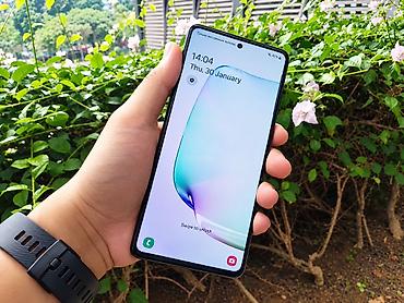 iphon 11 pro max: Samsung Galaxy Note10 Lite - Экран 6.7" Super AMOLED FHD+ - — 3