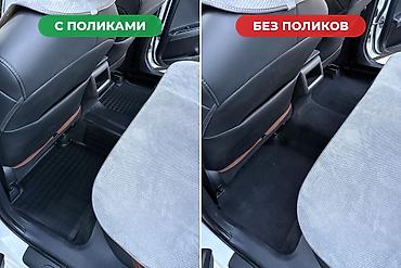 авто рынок: Коврики в салон из полиуретана — есть почти на все модели авто — 5