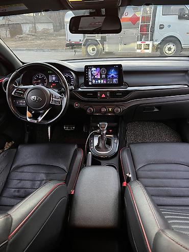 Kia: Kia K3: 2020 г., 1.6 л, Робот, Бензин, Хэтчбэк — 8