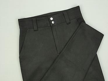 model spodni: Vanilia, Spodnie materiałowe damskie, rozmiar S — 1