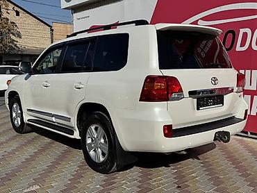 lexus is400: Toyota Land Cruiser: 2014 г., 4 л, Автомат, Бензин, Внедорожник — 6